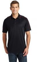 Sport-Tek® Micropique Sport-Wick® Piped Polo